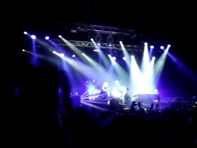 Evanescence - Even in Death + My heart is broken, live in Kiev 26/07/2017