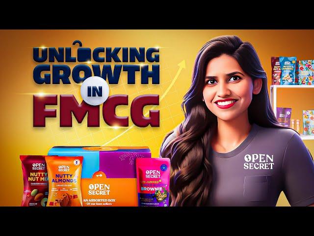 How this FMCG startup achieved zero burn rate in 4 months | Open Secret | Customer Spotlight