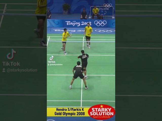 #hendrasetiawan #markiskido #emasolimpiade #emasindonesia #starky #starkysolution