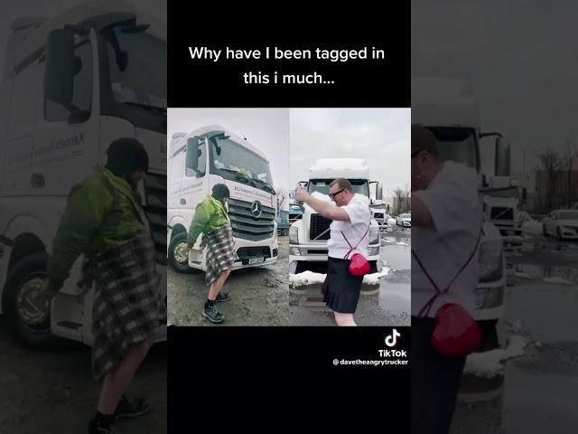 thank you Sam Smith  #samsmith #dance #funny #davetheangrytrucker #trucker #song