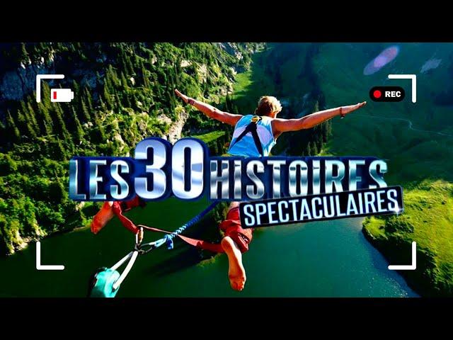 Les 30 histoires les plus SPECTACULAIRES ! Attention accrochez vous ! - PS102011