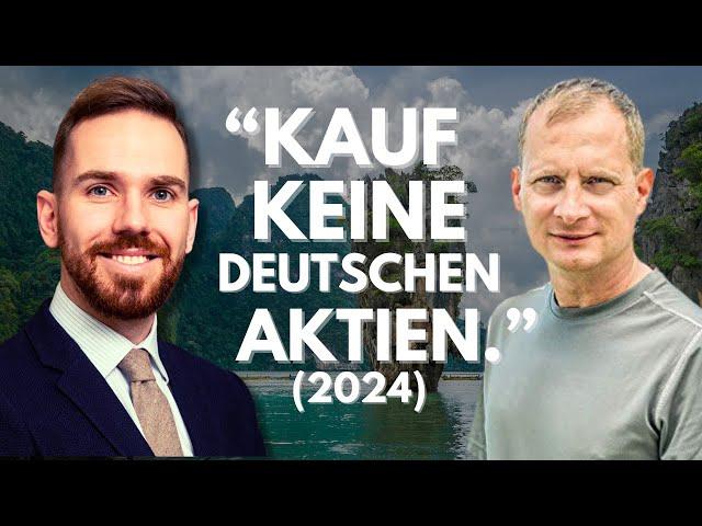 "Kauf deshalb keine deutschen Aktien!" Alex Fischer & Mike Wagner (Teil 1)