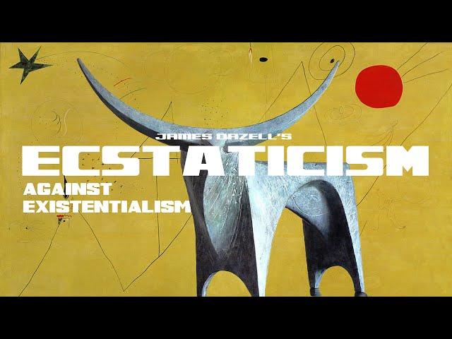 James Dazell's Ecstaticism: Art Movement Explained