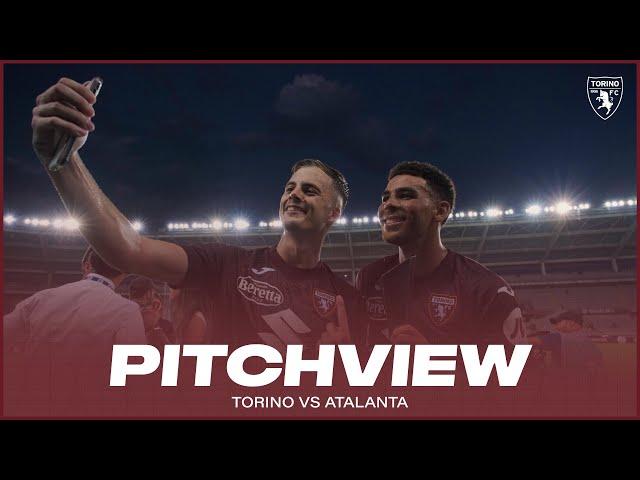 TORINO-ATALANTA 2-1 | PITCHVIEW 