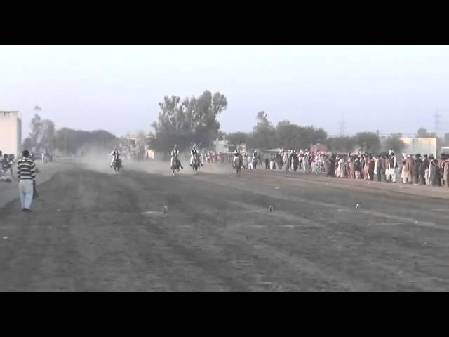 Alkabeer Awan Tent pegging club of Banu Pakistan(9)