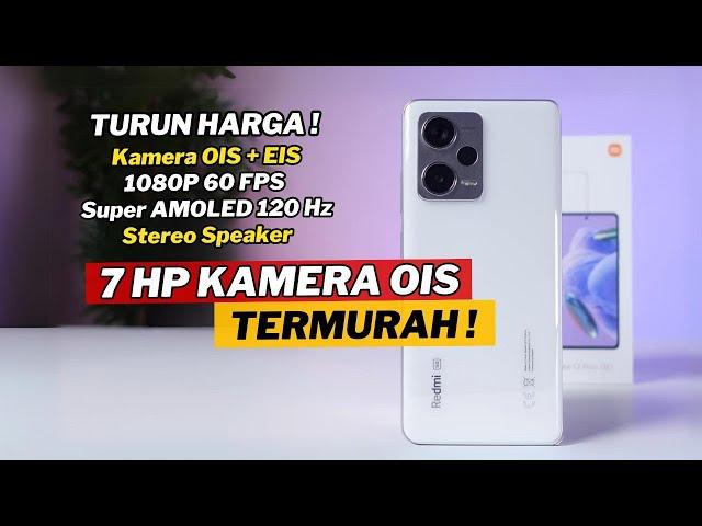 7 HP KAMERA OIS MURAH TERBAIK TURUN HARGA SEPTEMBER 2024