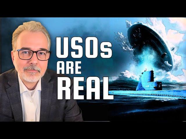 USOs are REAL | Richard Dolan