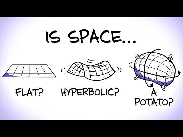 What Is The Shape of Space? (ft. PhD Comics)