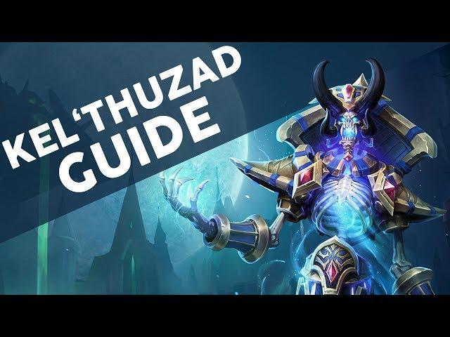 Hero Guide: Kel'Thuzad | Heroes of the Storm