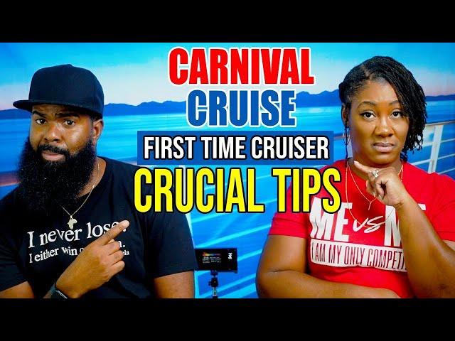 21 Crucial Tips For First Time Carnival Cruisers