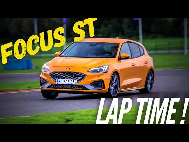 Ford Focus 4 ST : Magny-Cours Club Lap Time