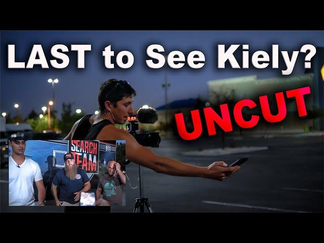 100% UNCUT (Kiely Rodni) Road Side Assistance Full Interview