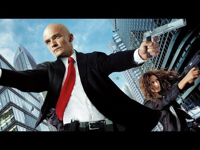 Hitman: Ajan 47 | Türkçe Dublaj | Full HD