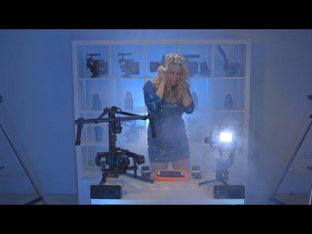 Awesome Filmmaker Isolation Party 4k (FEAT.Philip Bloom)
