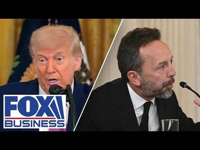 CEO backs Trump's 'game changing' new policy