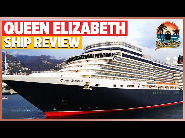 Cunard Queen Elizabeth Cruise Review