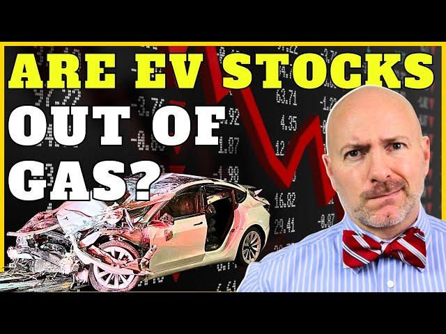 Top 5 EV Stocks to Buy Now on Sale