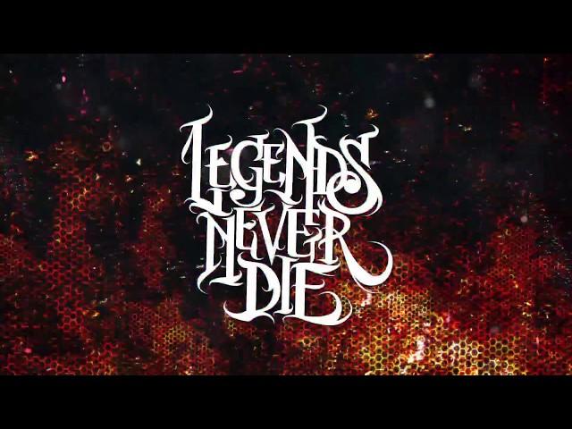 Legends Never Die - Better Without You (Official Lyric Video) | Pure Core [2018]