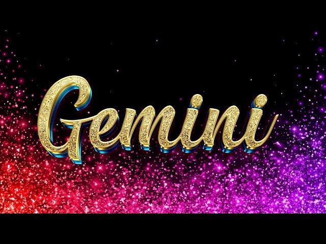 GEMINI DECEMBER 2024 SOMEONE IS GOING CRAZY OVER YOU GEMINI TAROT LOVE READING