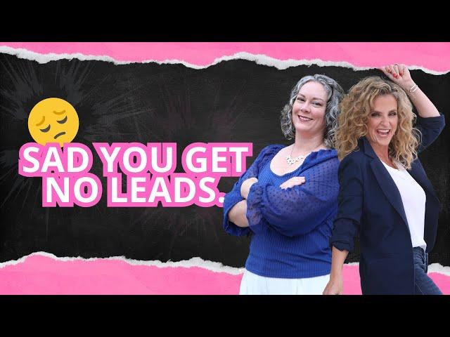 Why You're Not Generating B2B Leads 