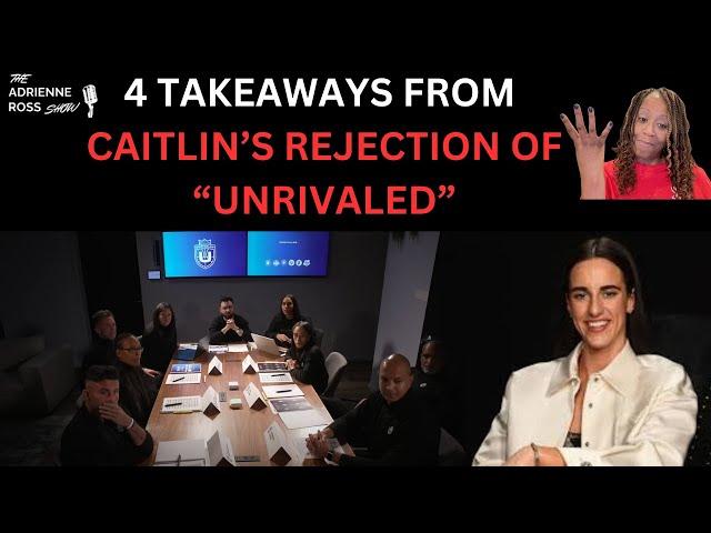 4 Takeaways from Caitlin Clark's Rejection of "Unrivaled"