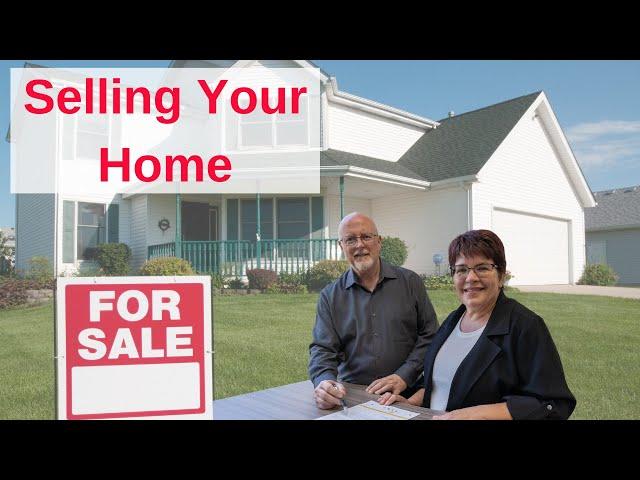 Selling Your Home with Nelson Real Estate Group