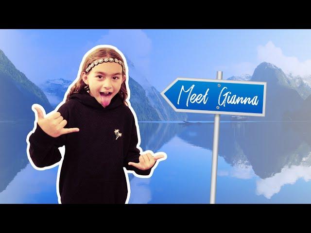 Meet Gianna | The Adventure Buddies Travelers