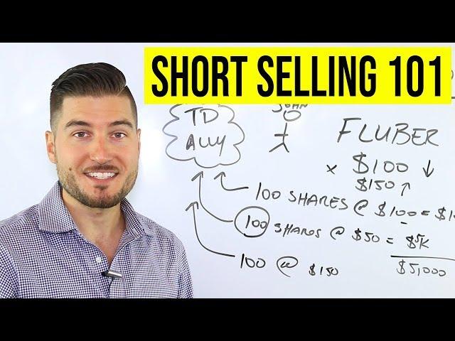 How Does Short Selling Work (Short Selling Explained)