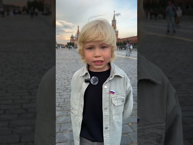 "Мы - Русские!" - Михаил Лебедев. Автор - Пётр Казаков.