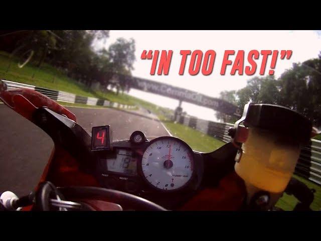 How to Reduce "In Too Fast" Panic: Causes & Fixes