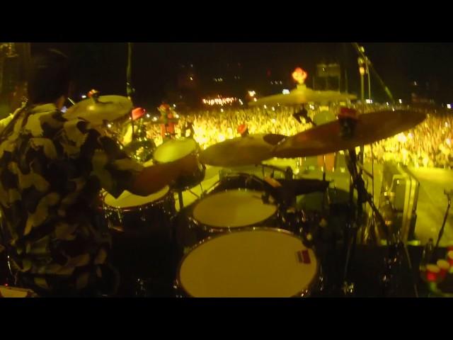 MALDITA VECINDAD SOLIN DRUM CAM MIGUEL SABBAGH