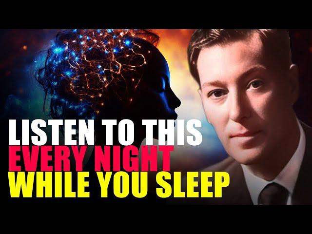 Neville Goddard REPROGRAM YOUR BRAIN BEST SLEEP MEDITATION (NO ADS)