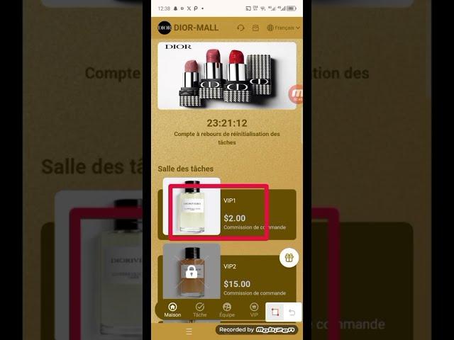 j'ai gagner 30 USDT sur trust wallet facilement avec cette nouvelle application