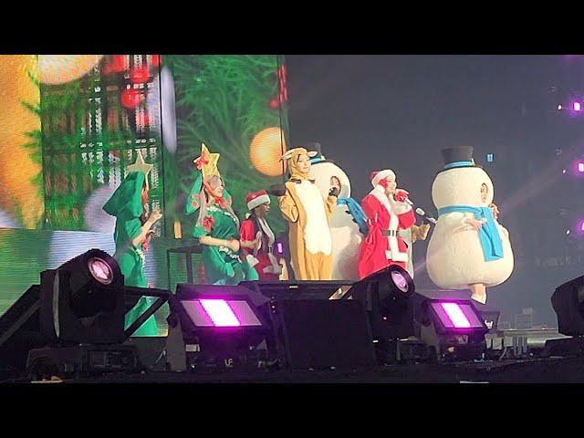 [FANCAM] 211226 트와이스 (TWICE) Concert 4th World Tour III Seoul "올해 제일 잘한 일" + "Merry & Happy"