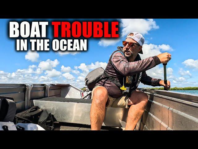  BOAT COMPLICATIONS|CARAVANNING AUSTRALIA|RAINBOW BEACH|4X4