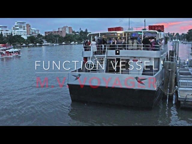 STEEL 500 PAX DINNER CRUISE FERRY