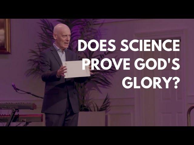 Does Science Prove God's Glory? | Dr. Hugh Ross | Regent University