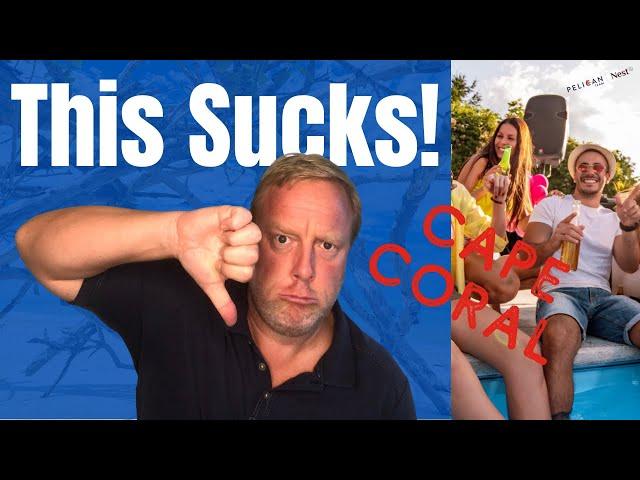 5 Reasons Why Living In Cape Coral Sucks