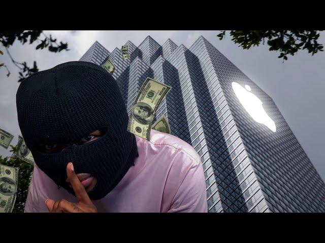 Robbing the Apple HQ in Thief Simulator! (The Biggest Job Thus Far) | Ep #11