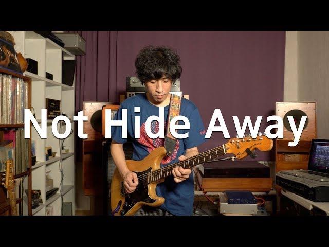 신윤철 (YoonChul Shin) - Not Hide Away : A tribute to Freddy King / Blues Guitar Solo / Electric Guitar