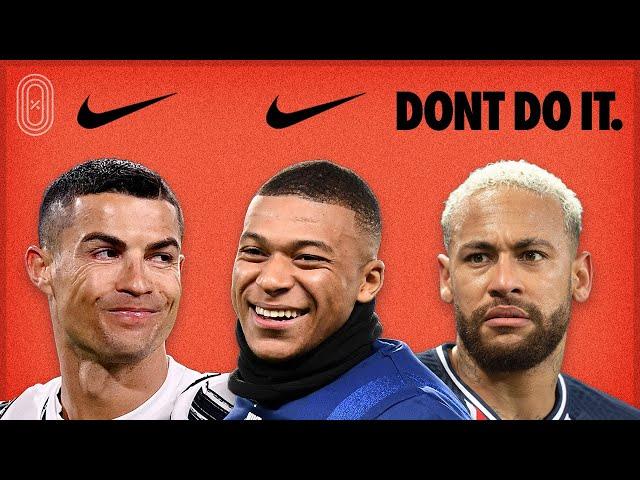 Why Nike Doesn't Want Neymar