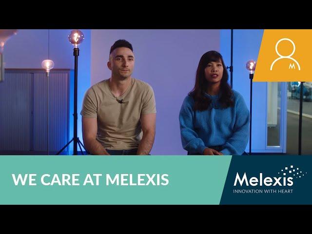 We care at Melexis