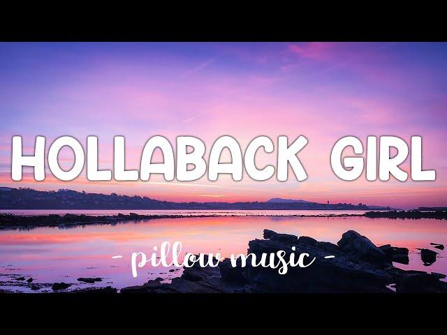 Hollaback Girl - Gwen Stefani (Lyrics) 