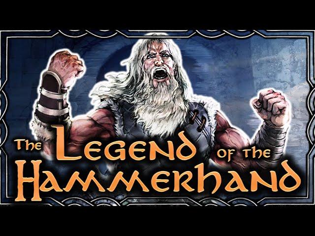 The Wars of HELM HAMMERHAND | Rohan VS Dunland