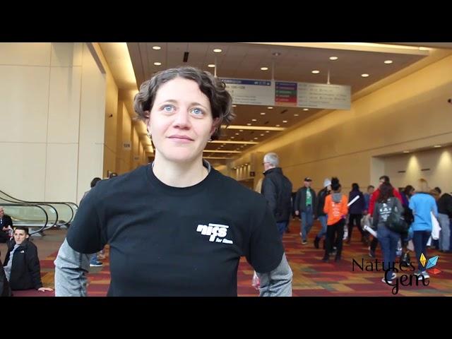 Sammii Dorfler on Nature's Gem CBD