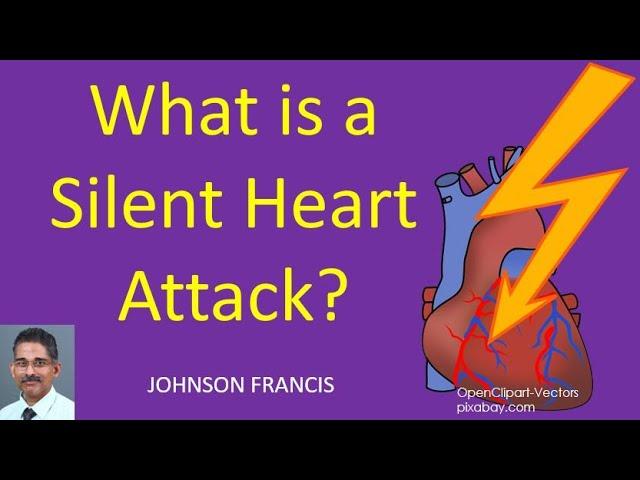 What is a Silent Heart Attack?