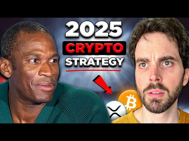 Best Crypto Investing Strategy in Summer 2025 (When to Sell) | Bitcoin Billionaire Arthur Hayes