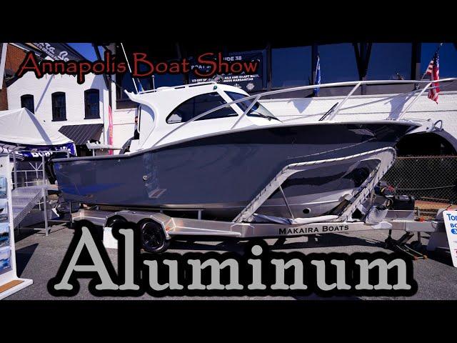 This Boat Changes Everything... All Aluminum with Flare !