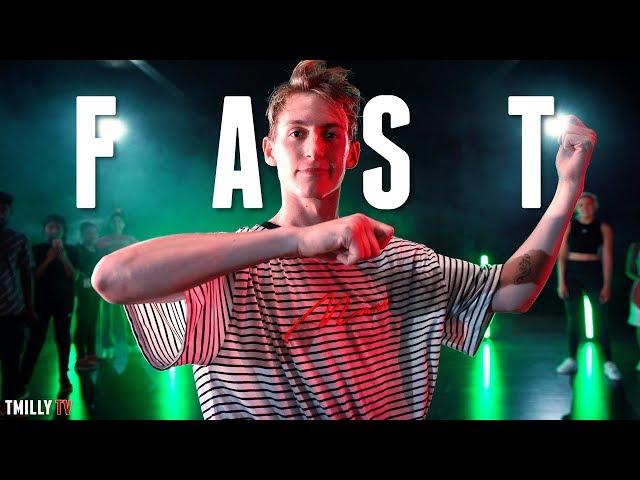 Sueco the Child - Fast - Choreography by Josh Killacky