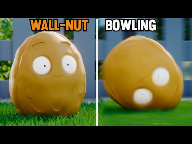 Plants vs Zombies Animated - Wall-nut Bowling Gone Wrong  (PvZ supershigi Minis: Episode 4)